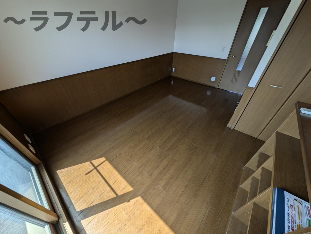 セジュールZEN　壱番館の洋室|別部屋イメージ写真