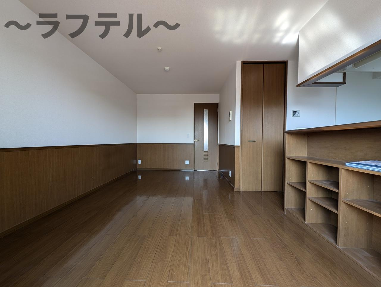 セジュールZEN　壱番館の洋室|別部屋イメージ写真