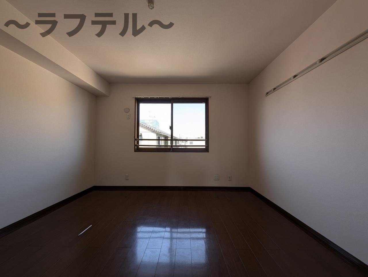 セジュールZEN　壱番館の寝室|別部屋イメージ写真