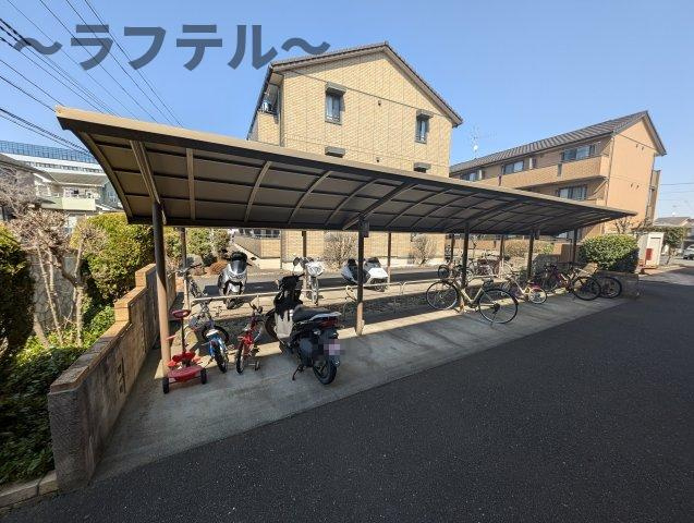 セジュールZEN　壱番館のその他共用部分