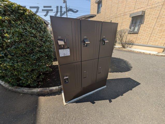セジュールZEN　壱番館のその他共用部分