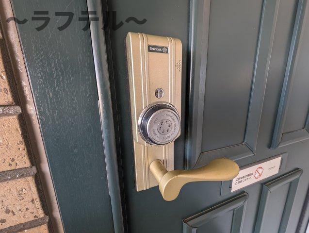 セジュールZEN　壱番館のセキュリティ