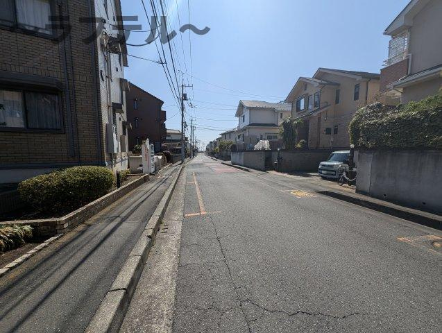 セジュールZEN　壱番館の周辺
