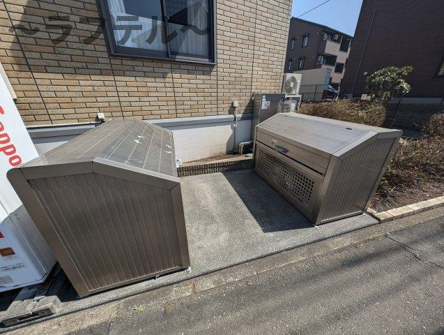 セジュールZEN　壱番館のその他共用部分