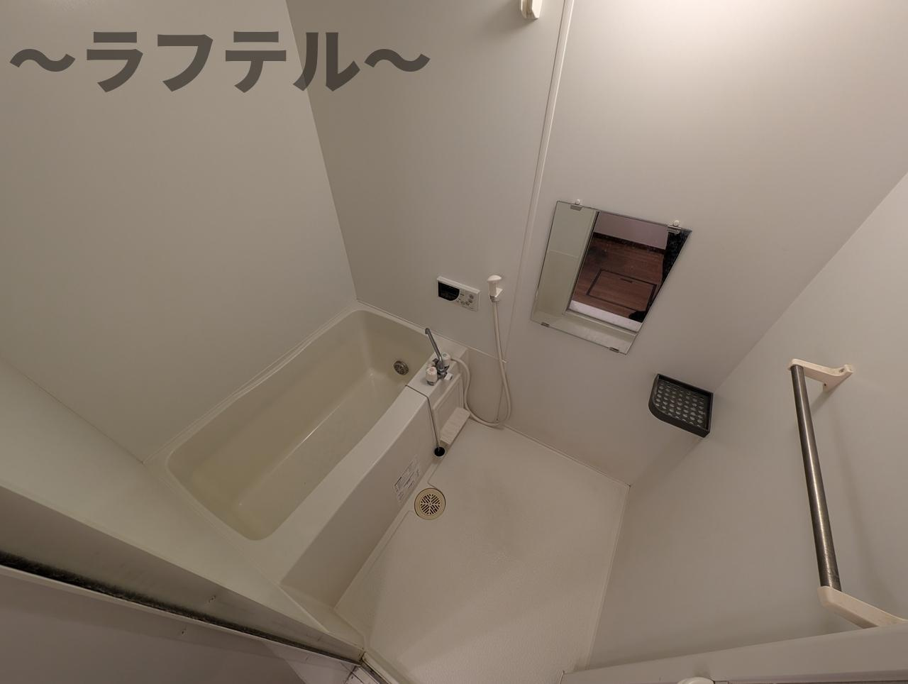 セジュールZEN　壱番館の浴室|別部屋イメージ写真