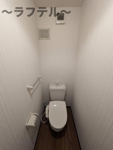 セジュールZEN　壱番館のトイレ|別部屋イメージ写真