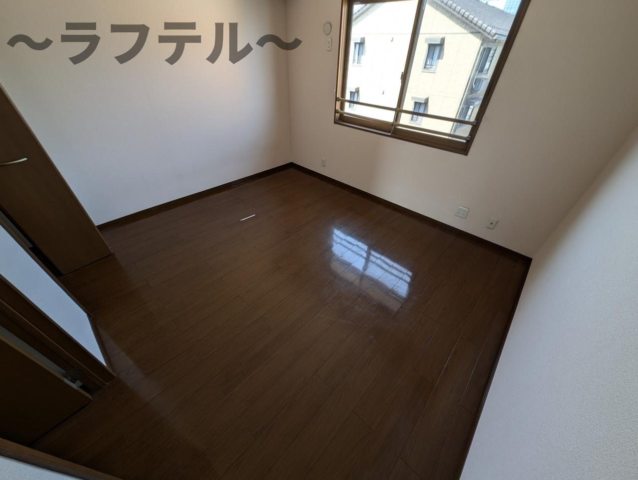 セジュールZEN　壱番館の洋室|別部屋イメージ写真