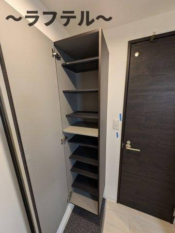 エステイトB狭山南入曽の収納|別部屋イメージ写真