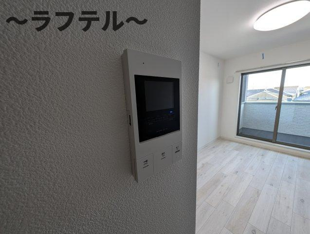 エステイトB狭山南入曽のセキュリティ|別部屋イメージ写真