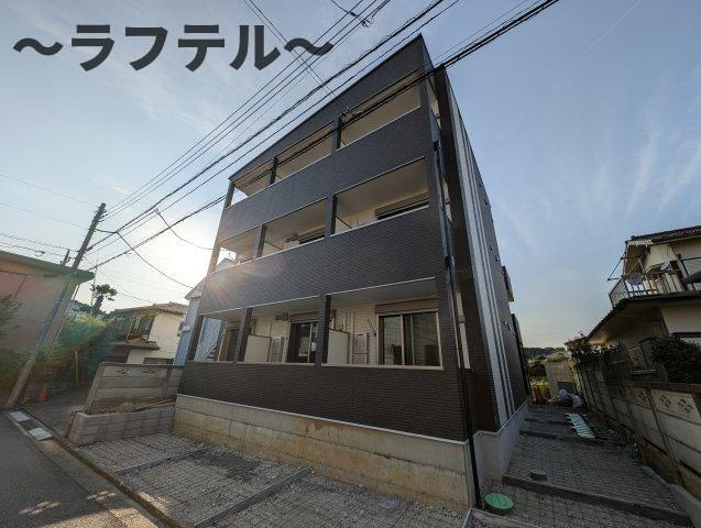 エステイトB狭山南入曽の外観