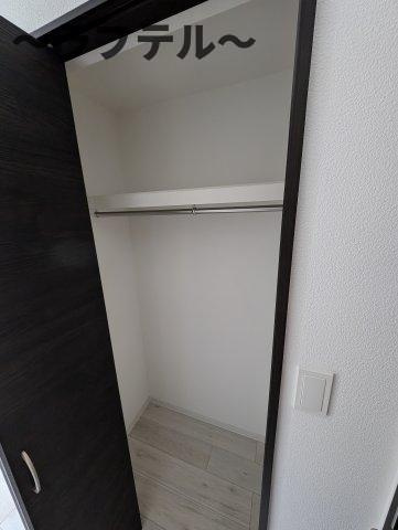エステイトB狭山南入曽の収納|別部屋イメージ写真