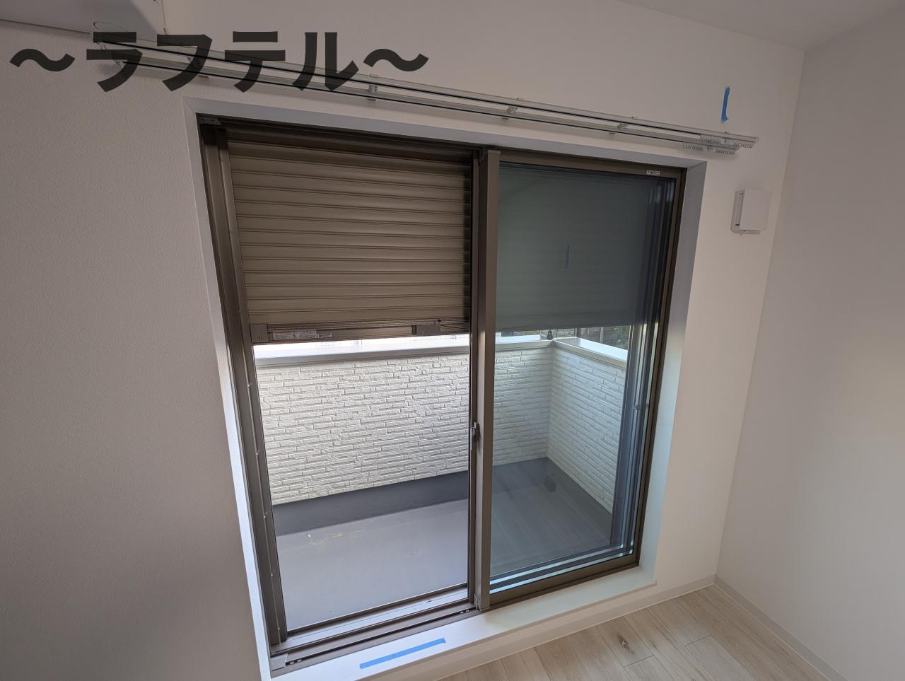 エステイトB狭山南入曽のセキュリティ|別部屋イメージ写真