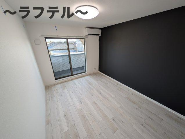 エステイトB狭山南入曽の居間・リビング|別部屋イメージ写真