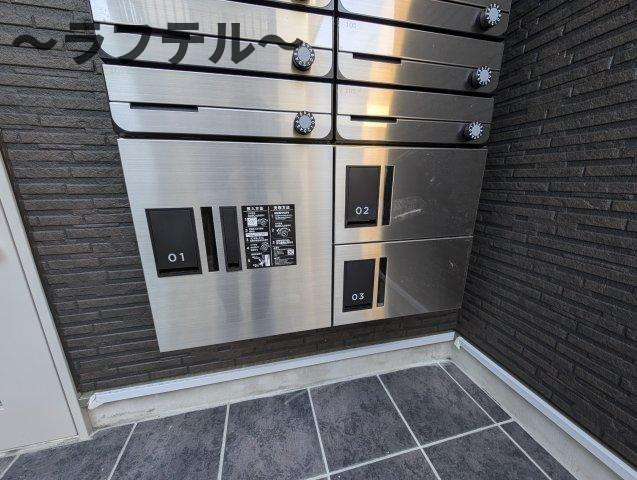 エステイトB狭山南入曽のその他共用部分