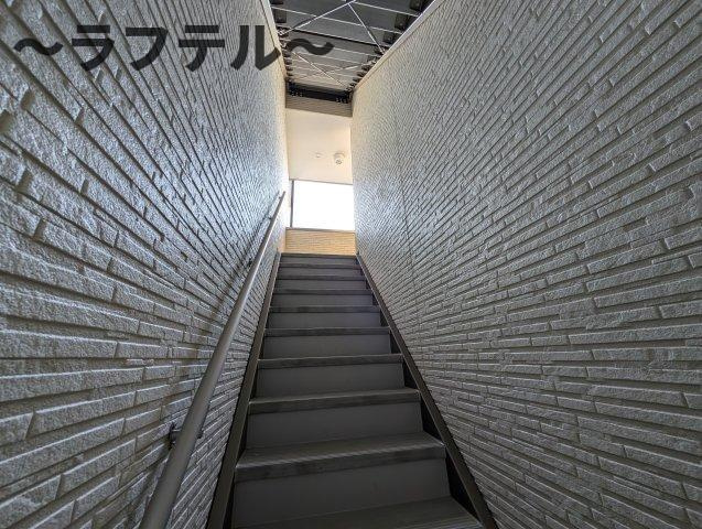 エステイトB狭山南入曽のその他共用部分