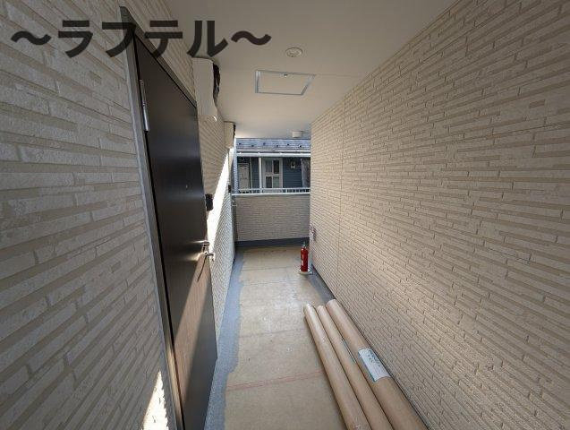 エステイトB狭山南入曽のその他共用部分