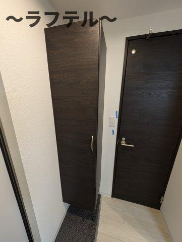 エステイトB狭山南入曽の収納|別部屋イメージ写真