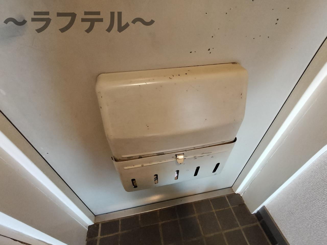 南住吉ハイツの設備|別号室イメージ