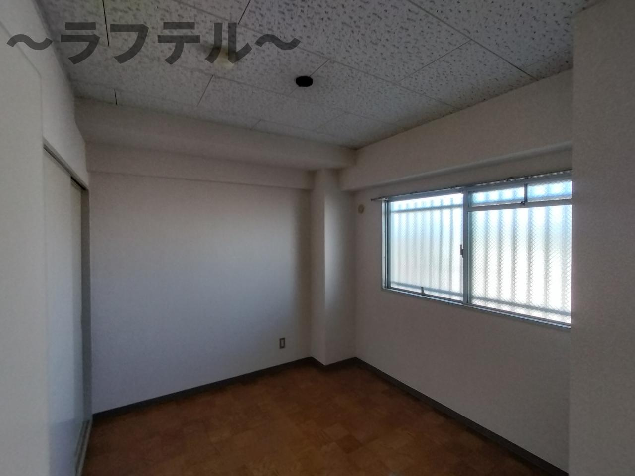 南住吉ハイツの洋室|別号室イメージ