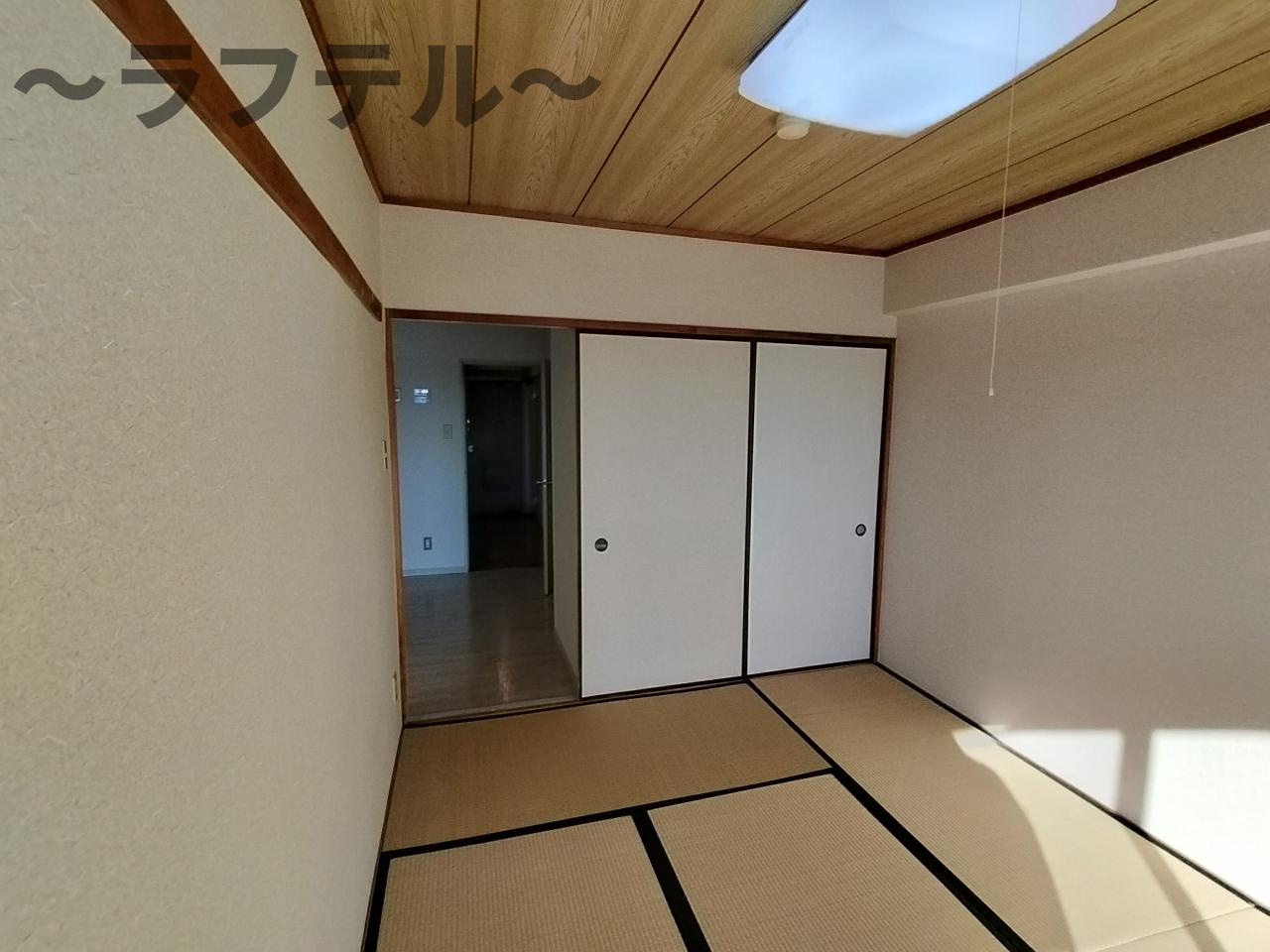 南住吉ハイツの和室|別号室イメージ