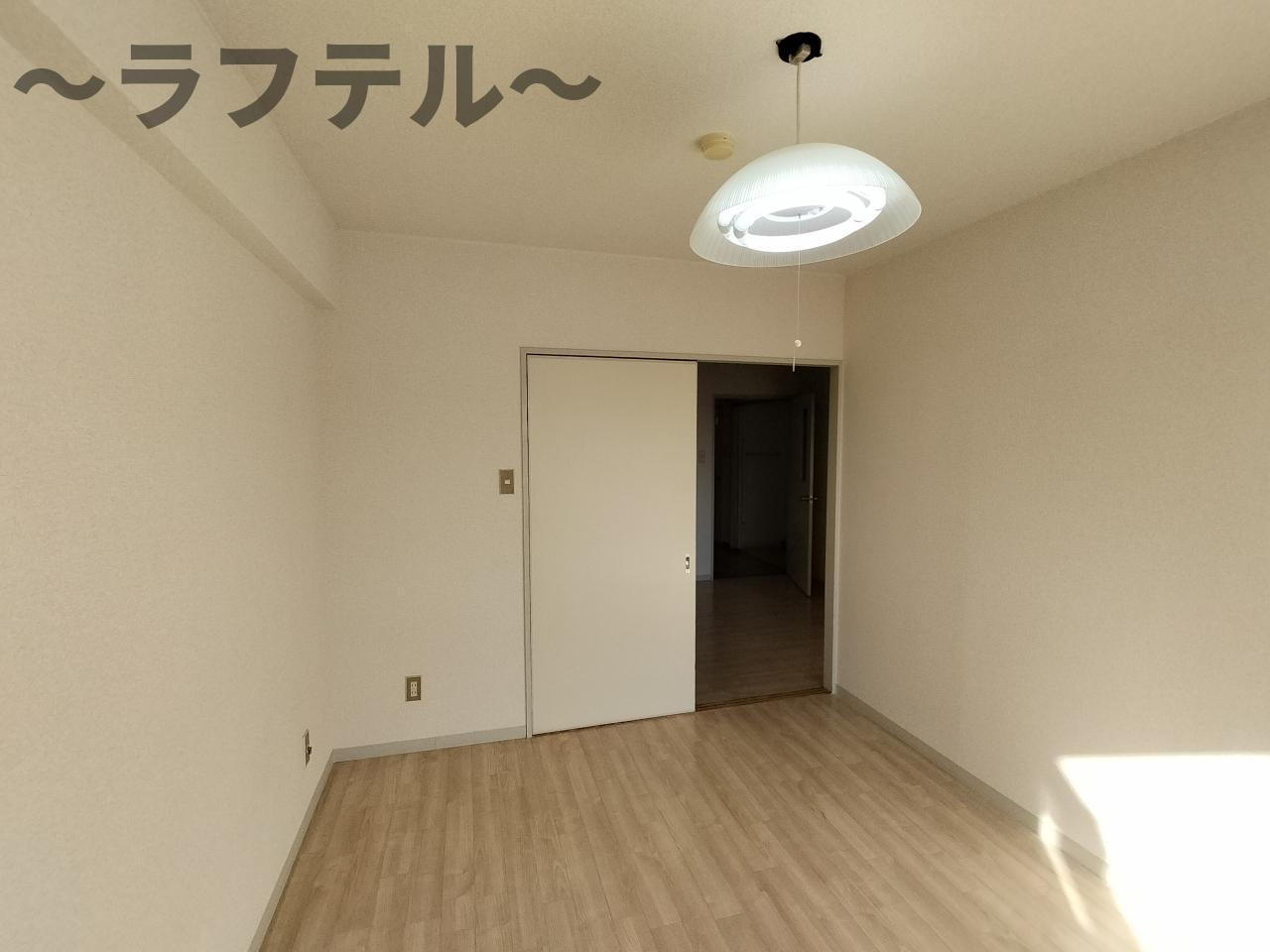 南住吉ハイツの居間・リビング|別号室イメージ