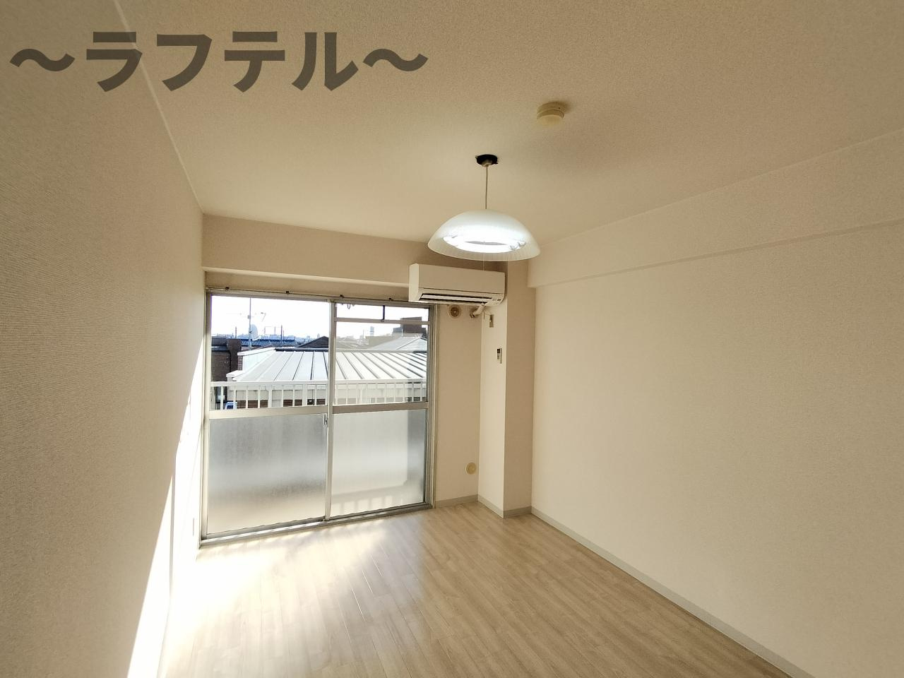 南住吉ハイツの居間・リビング|別号室イメージ