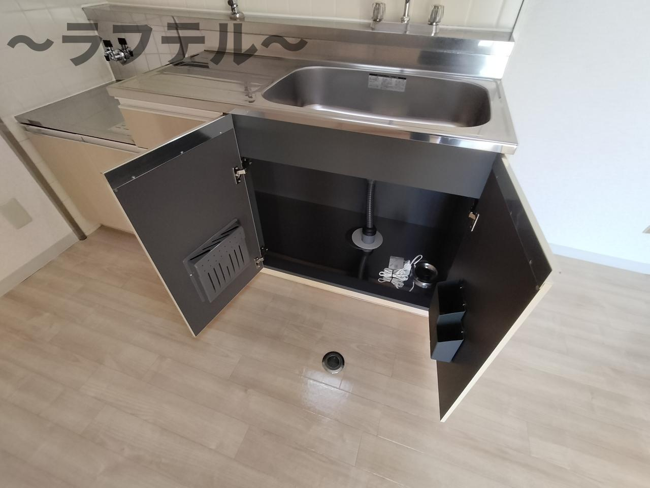 南住吉ハイツのキッチン|別号室イメージ