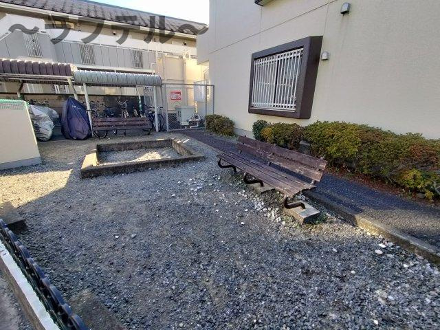 南住吉ハイツの周辺