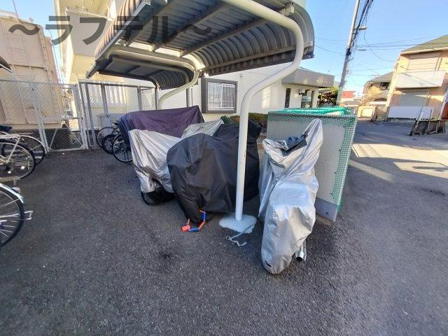 南住吉ハイツのその他共用部分