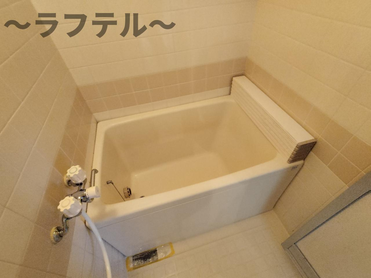 南住吉ハイツの浴室|別号室イメージ