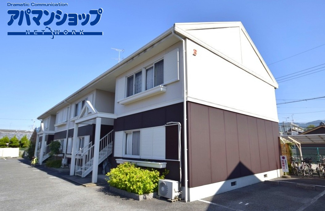 シティライフＢ棟の外観パース