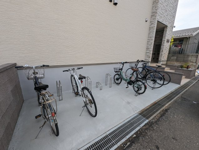 CM-TZのその他共用部分