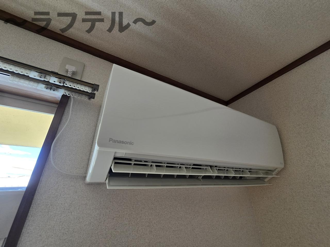 メゾン山岡の設備