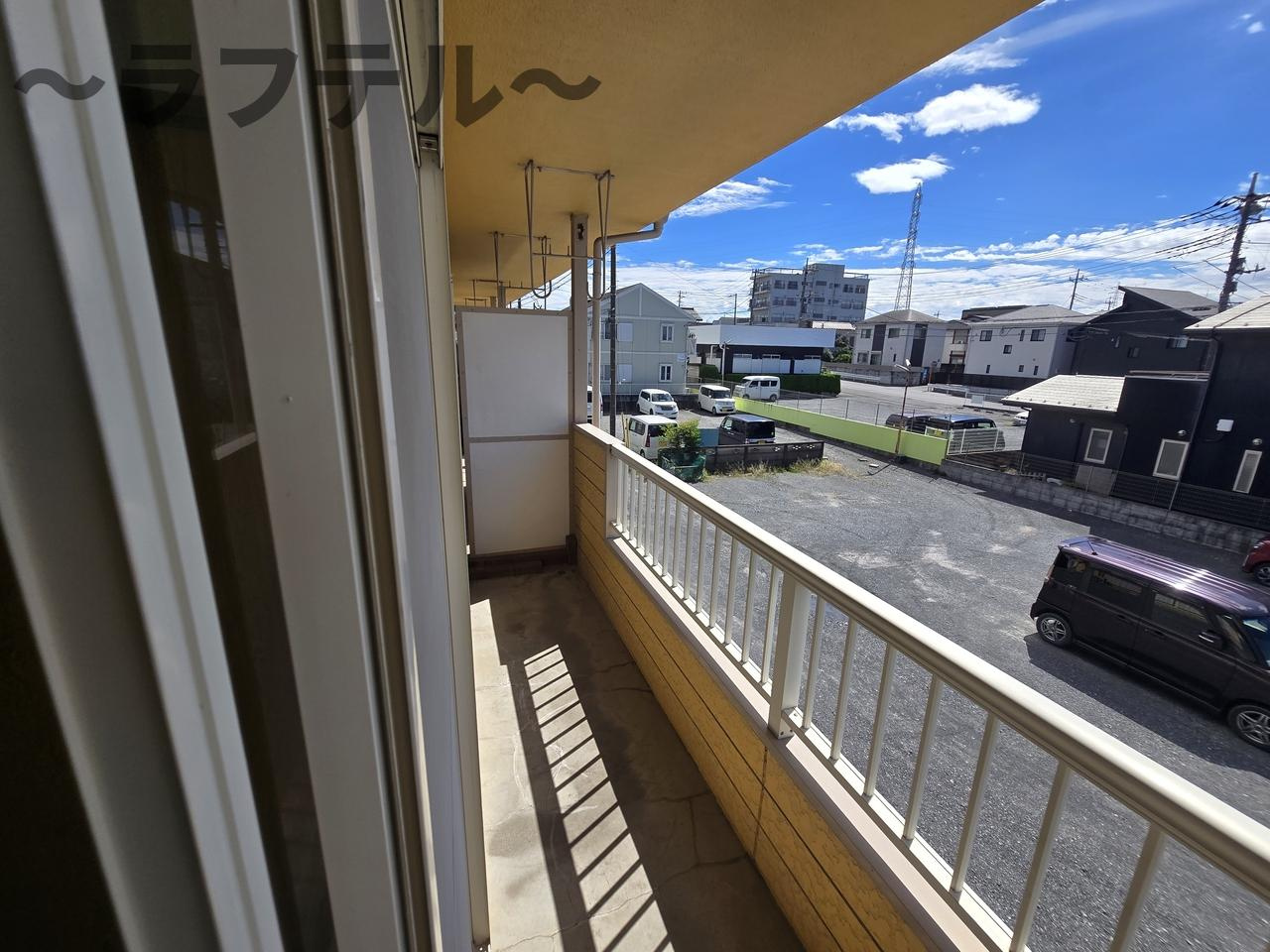 メゾン山岡の展望