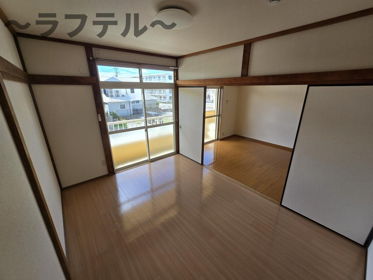 メゾン山岡の洋室