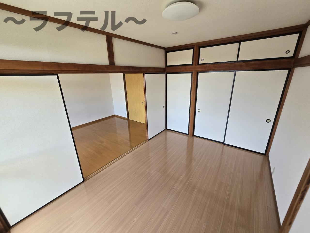 メゾン山岡の洋室
