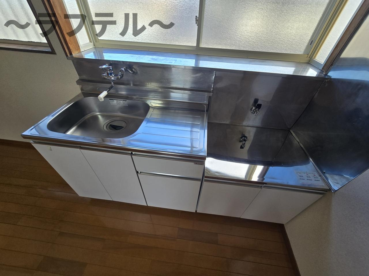 メゾン山岡のキッチン