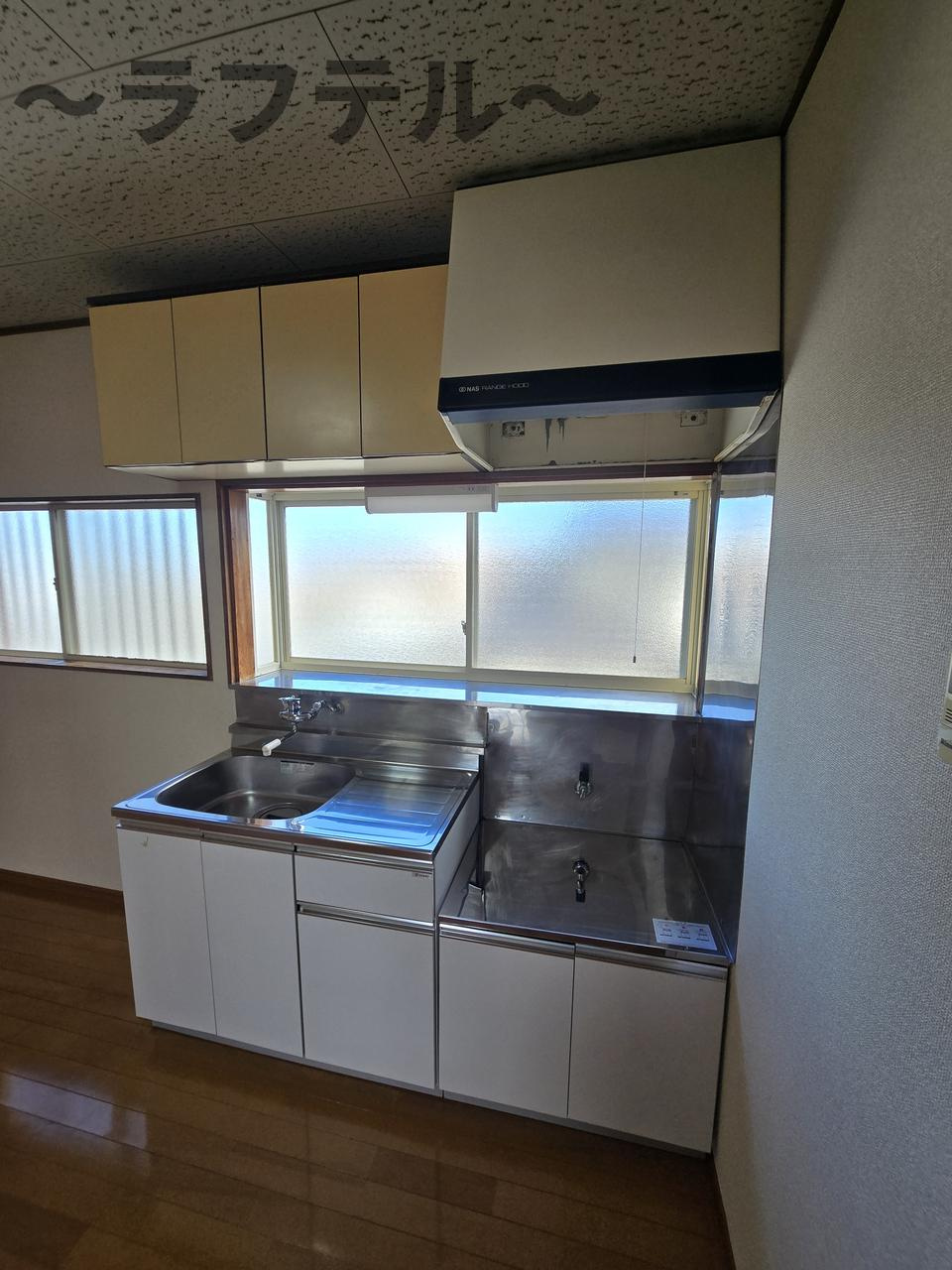 メゾン山岡のキッチン
