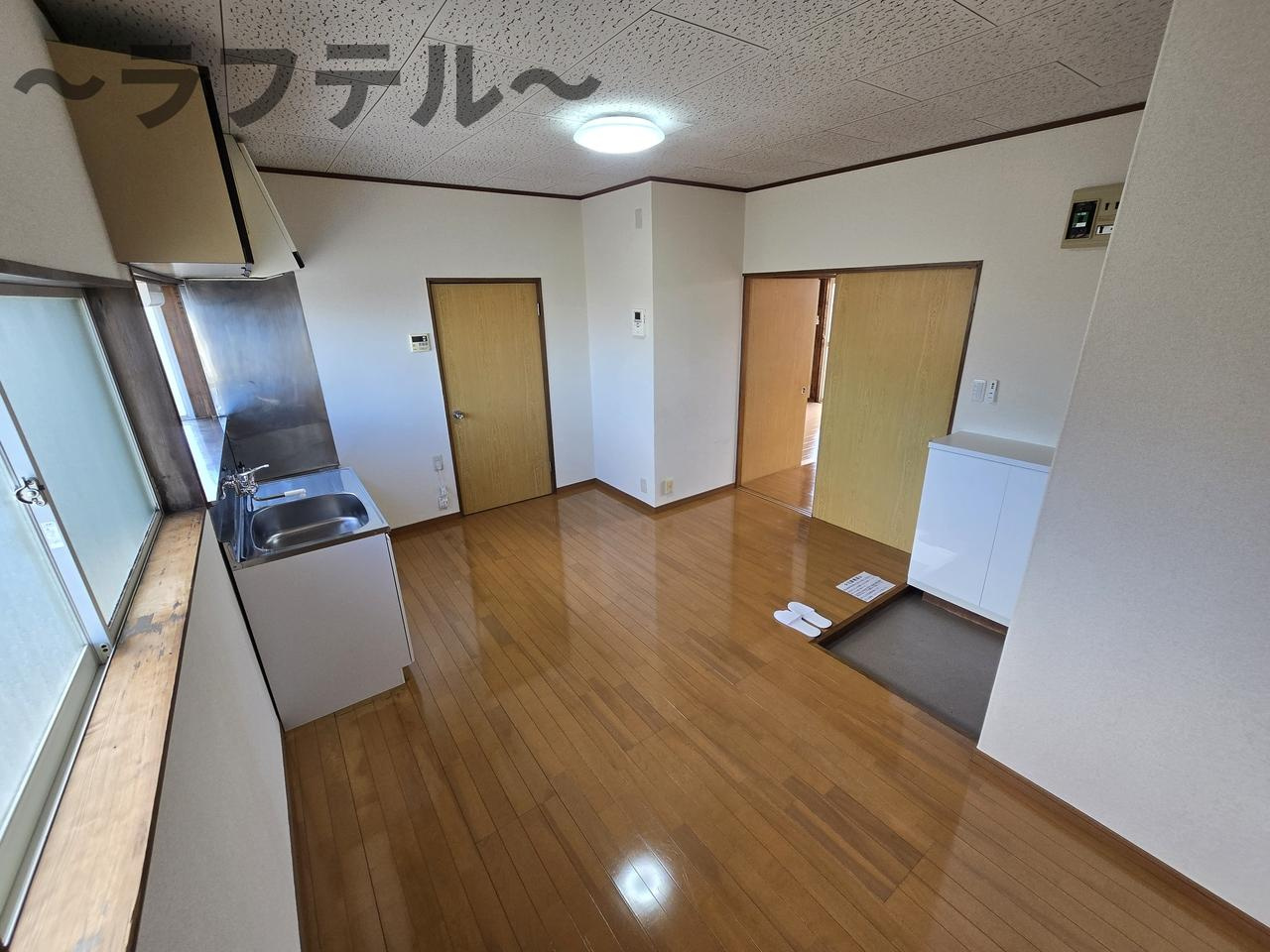 メゾン山岡の居間・リビング