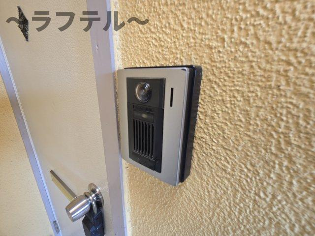 メゾン山岡のセキュリティ
