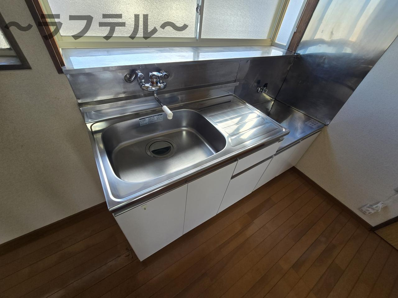 メゾン山岡のキッチン