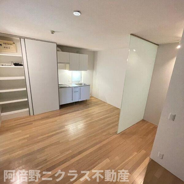 SOJUAN 奏住庵の居間・リビング