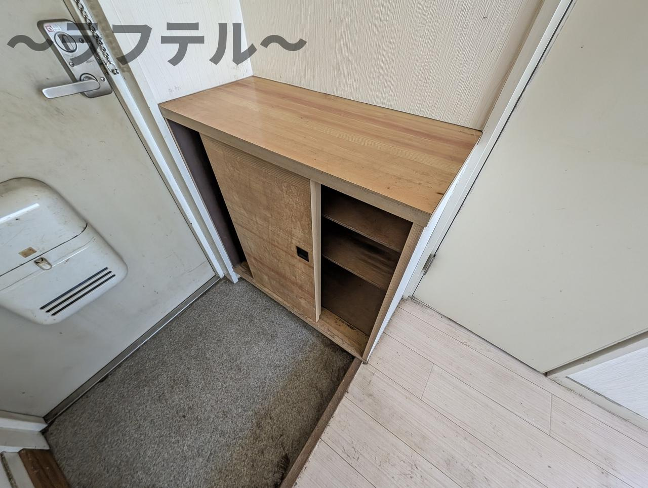 第一中野ハイツの収納
