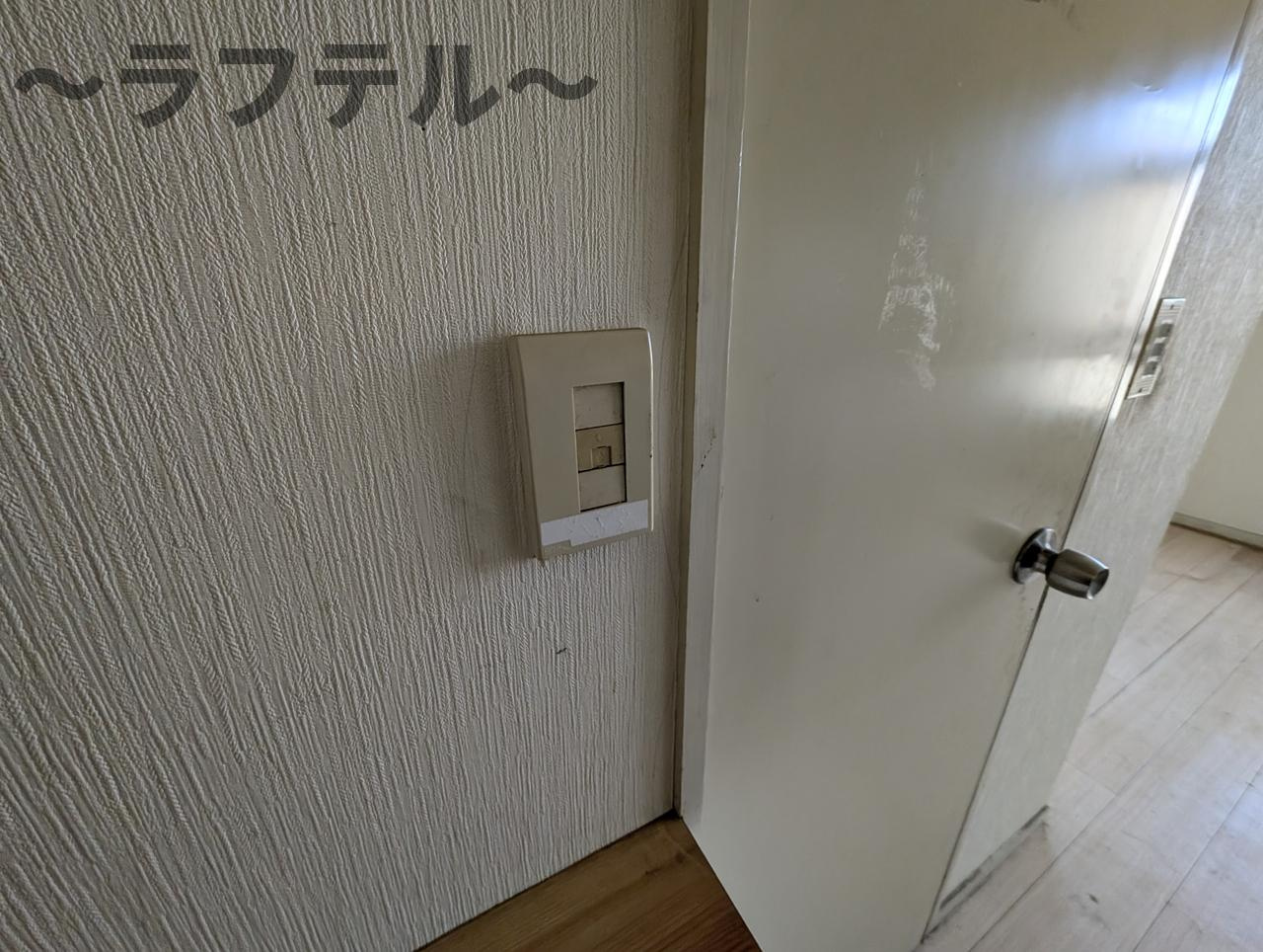 第一中野ハイツの設備