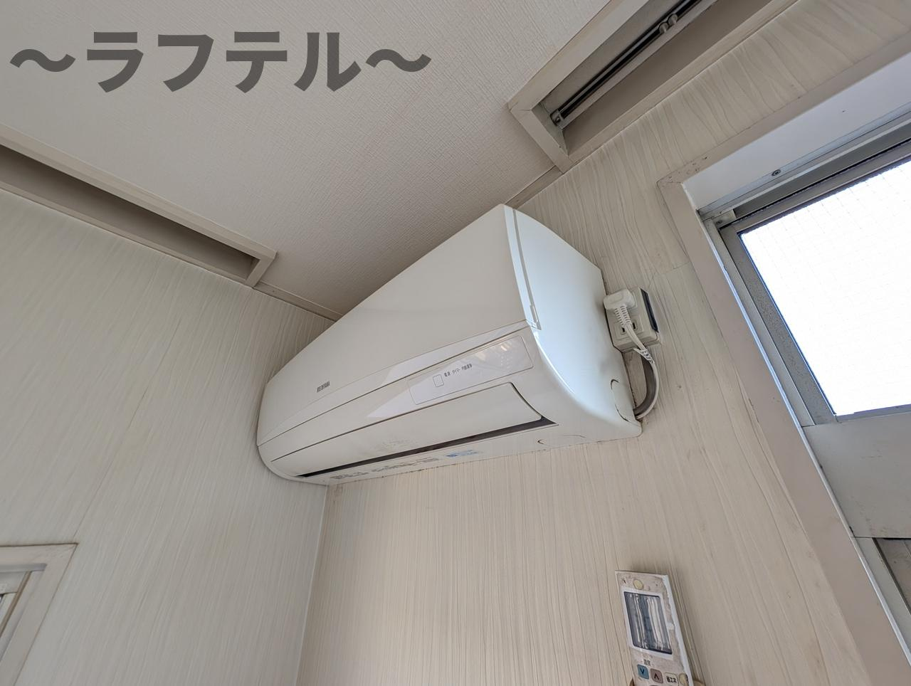 第一中野ハイツの設備