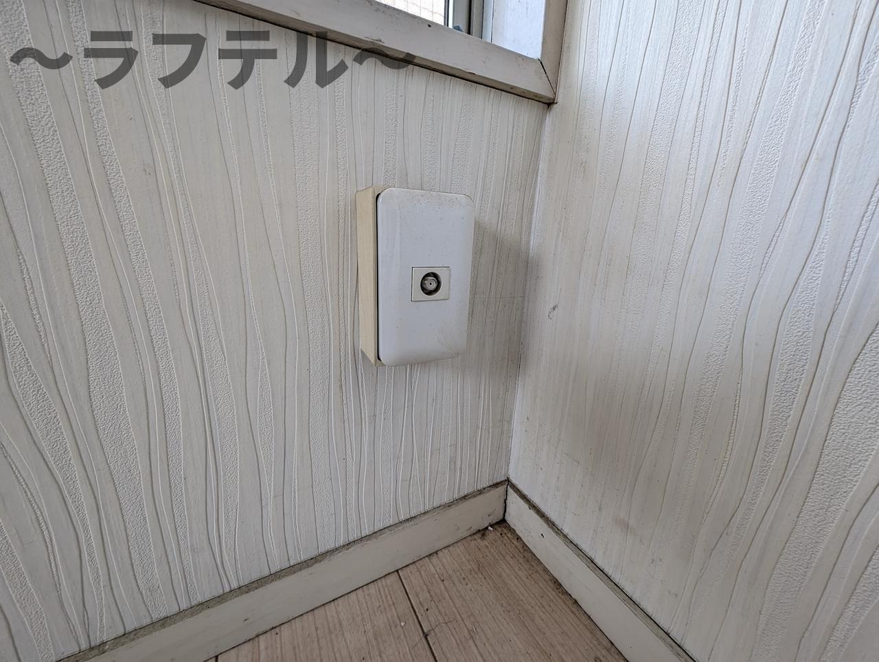 第一中野ハイツの設備