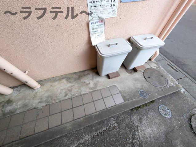 第一中野ハイツのその他共用部分