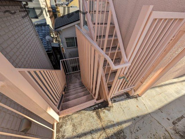 第一中野ハイツのその他共用部分