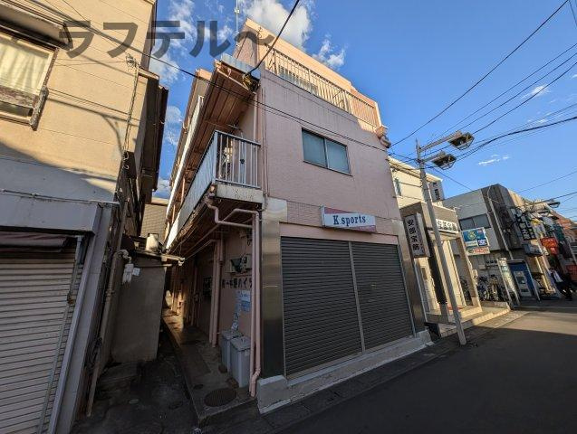 第一中野ハイツの周辺