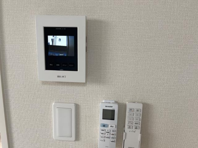 ルナ　テラス　甲子園の内装|セキュリティ